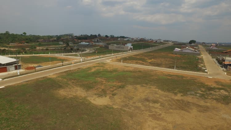 Banner Residencial Savana Park